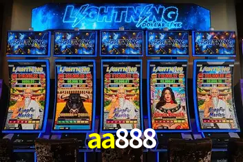A Revolução dos Aplicativos de Jogos no aa888