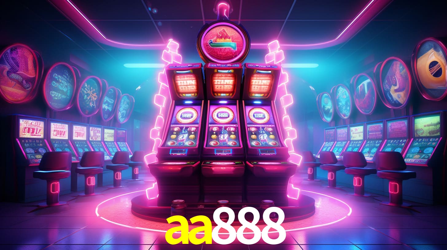 aa888 - Plataforma de Cassino Online - aa888.com