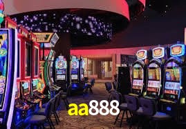 aa888 Plataforma Confiável