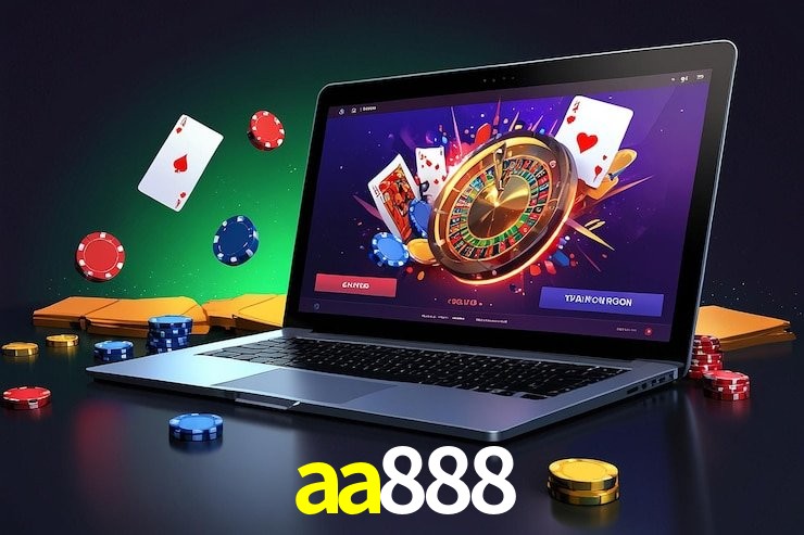 aa888 Logo Oficial
