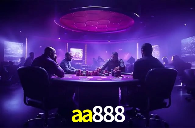 A Experiência Imersiva dos Cassinos Ao Vivo no aa888
