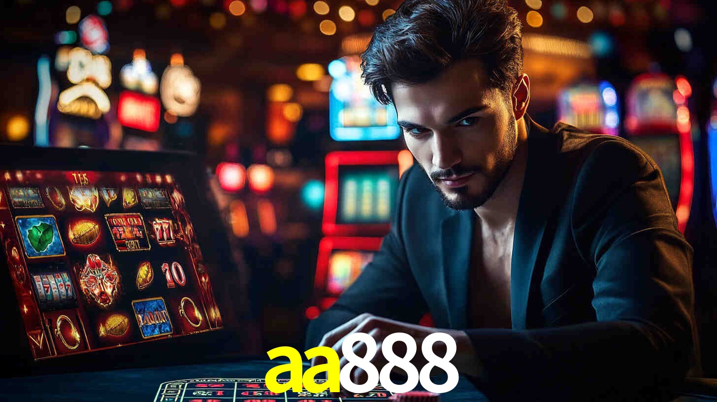 aa888: A Experiência de Casino com Jogos de Mesa ao Vivo