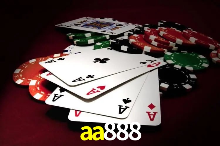 Casino Ao Vivo aa888