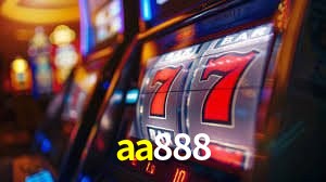 Tecnologia da Plataforma aa888