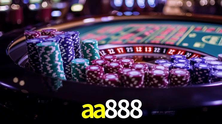 VIP Casino aa888