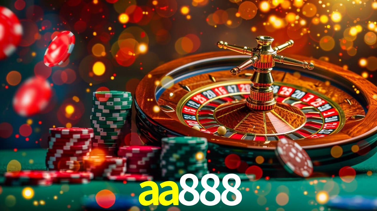 Desvendando o Mundo dos Jogos Virtuais na aa888
