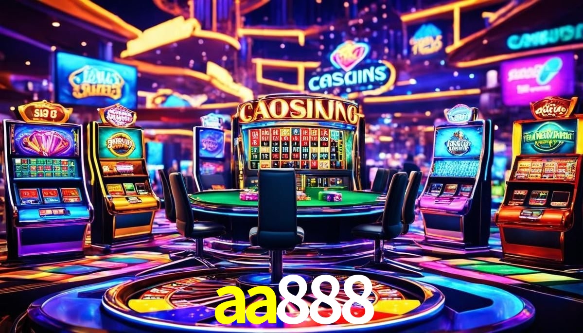 Recursos de Bônus aa888