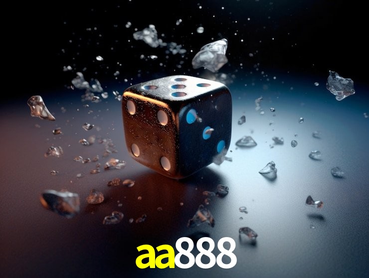 Logo da aa888