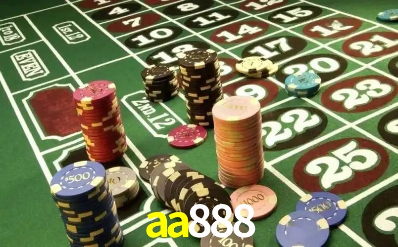 Jogos de Slot aa888